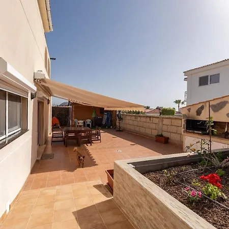 Holiday home Vacacional Chayofa